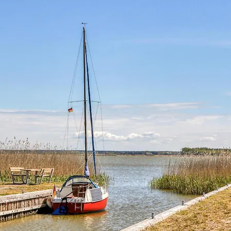 Auf Dem Darss 別荘 *