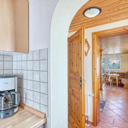 Auf Dem Darss Ferienhaus Born