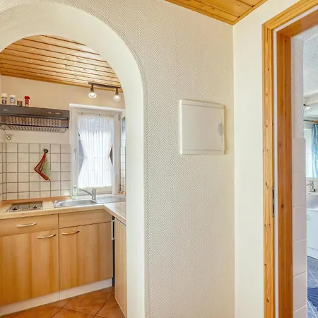 Auf Dem Darss Ferienhaus