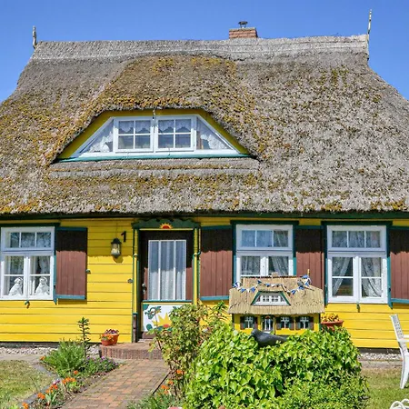Ferienhaus Auf Dem Darss Born